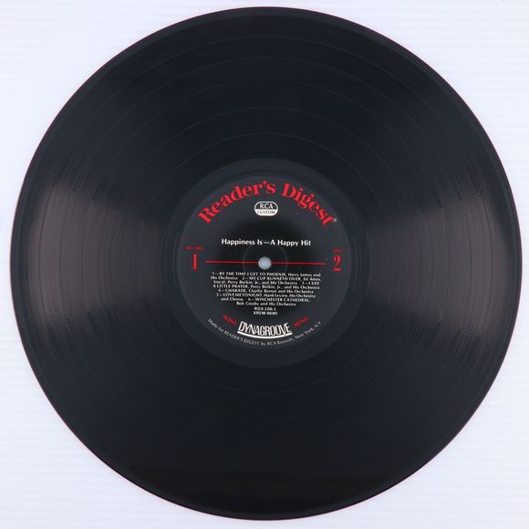 Happiness Is - Up, Up & Away Happy Hits Of Today 9x LP Record Box Set RDA 106-A - Picture 8 of 16